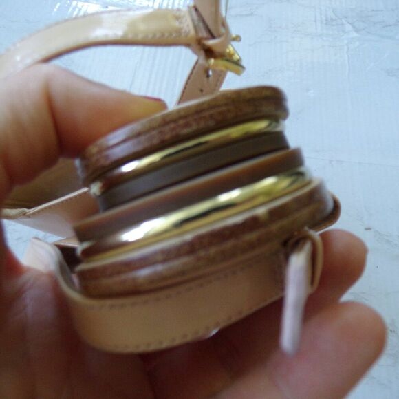 Michael Kors leather sandals 8.5 - Picture 8 of 11